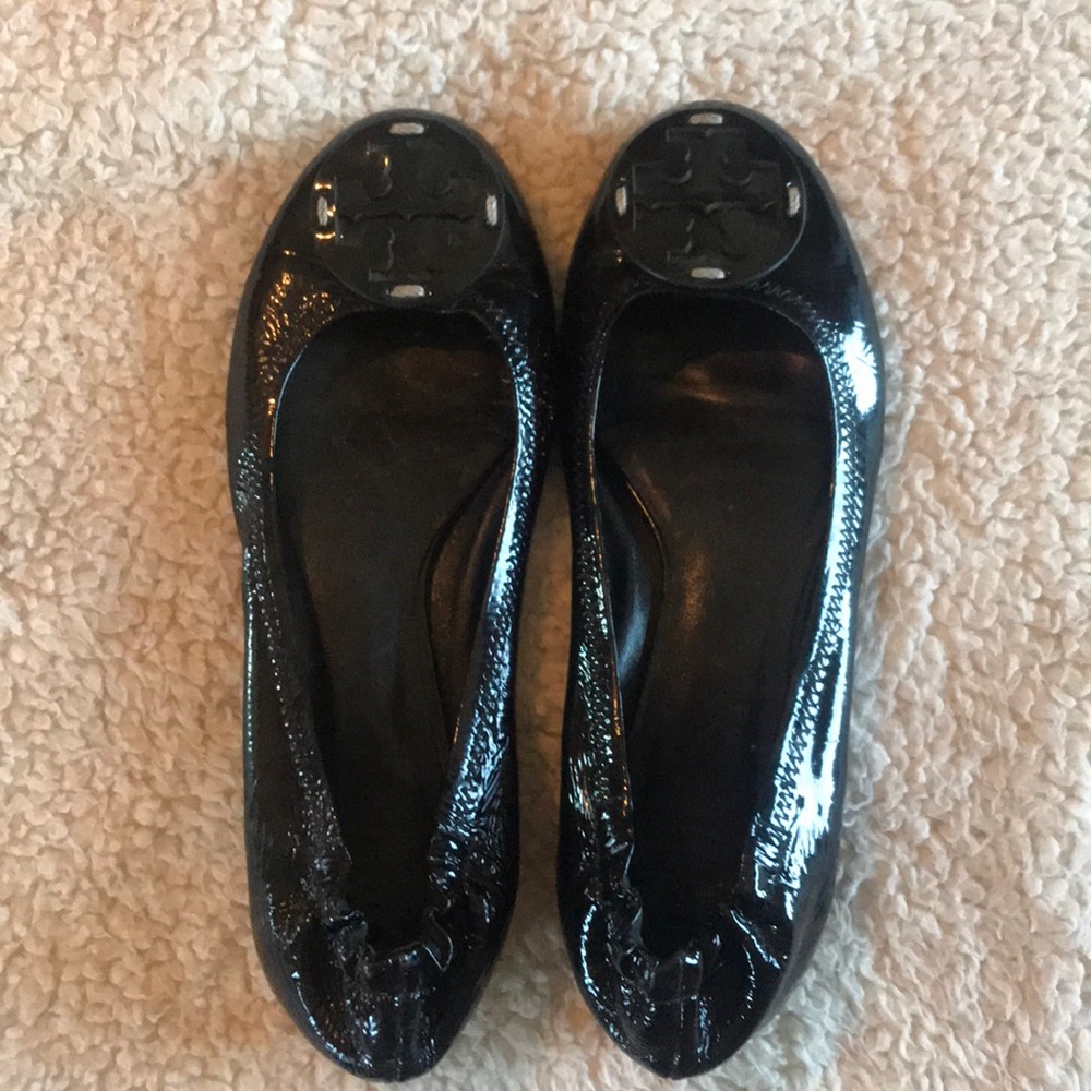 Tory Burch flats
